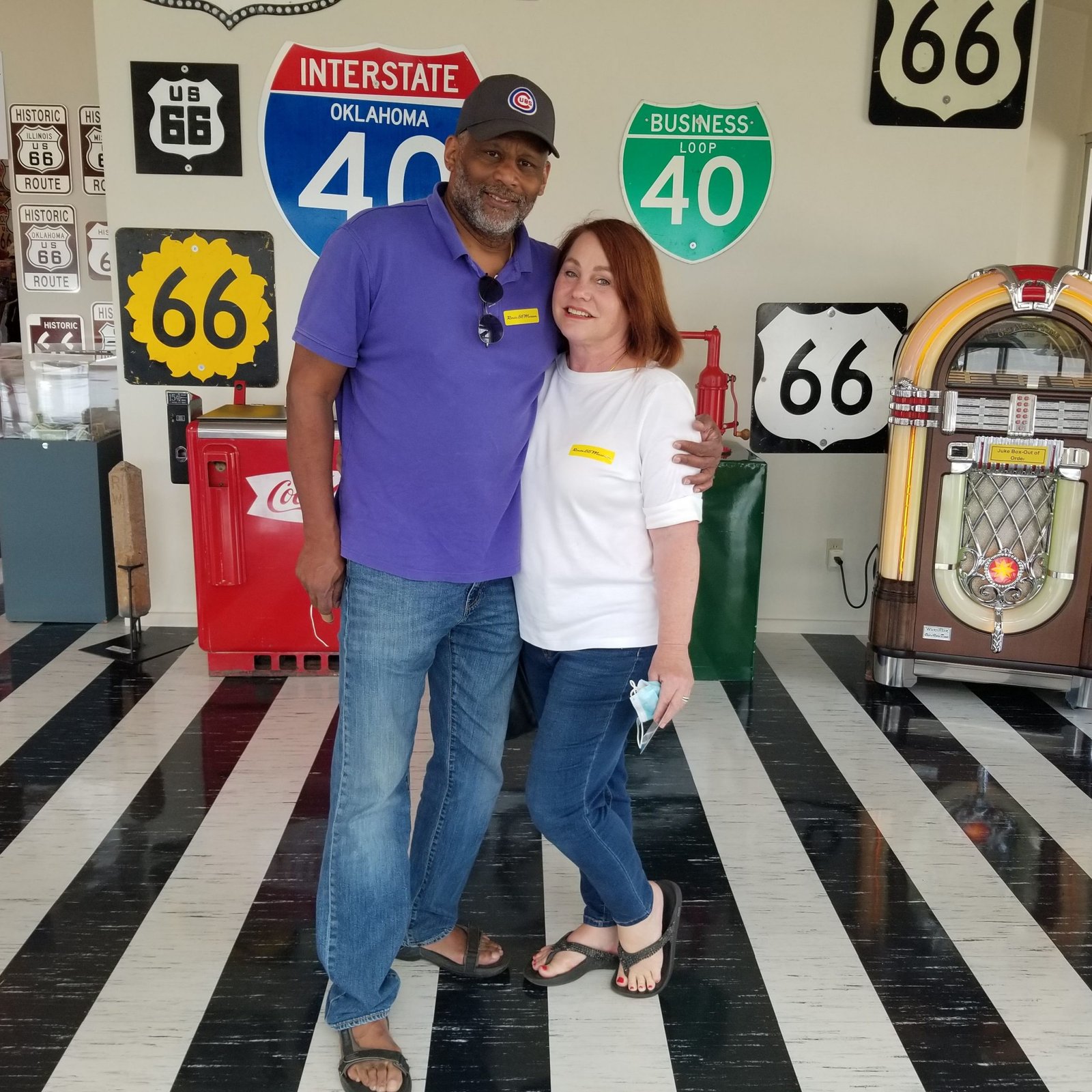 2020 Road Trip – I40 (Route 66)