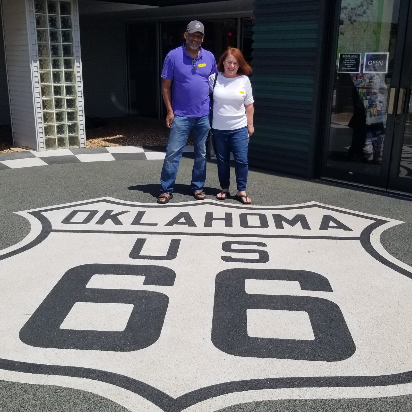 2020 Road Trip – I40 (Route 66)
