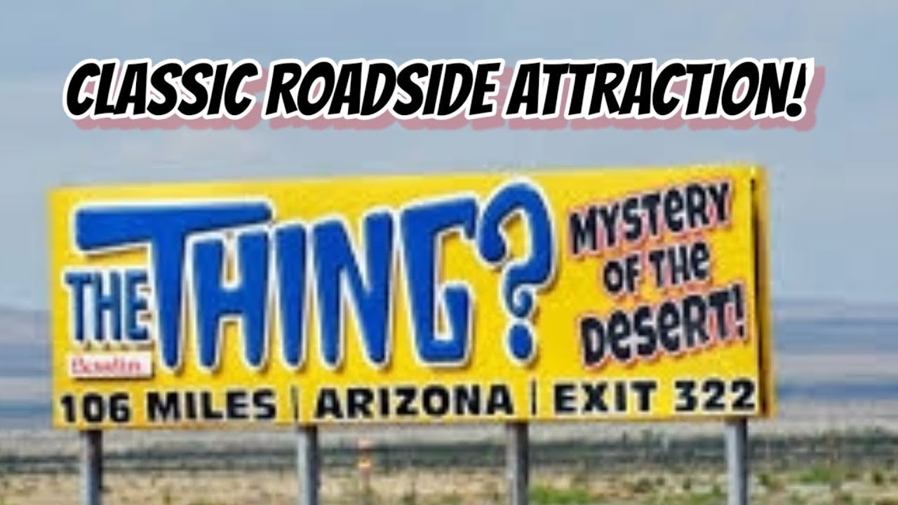 2020 Road Trip – I40 (Route 66)
